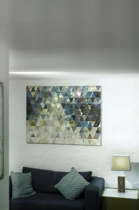 Central, Cozy & Beautiful Designed 2-Rooms Apt. Near River Berlin Luaran gambar