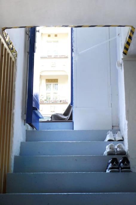 Central, Cozy & Beautiful Designed 2-Rooms Apt. Near River Berlin Luaran gambar
