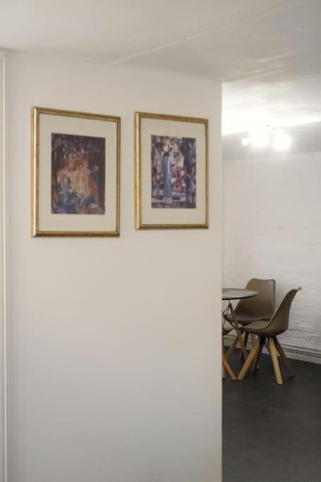 Central, Cozy & Beautiful Designed 2-Rooms Apt. Near River Berlin Luaran gambar